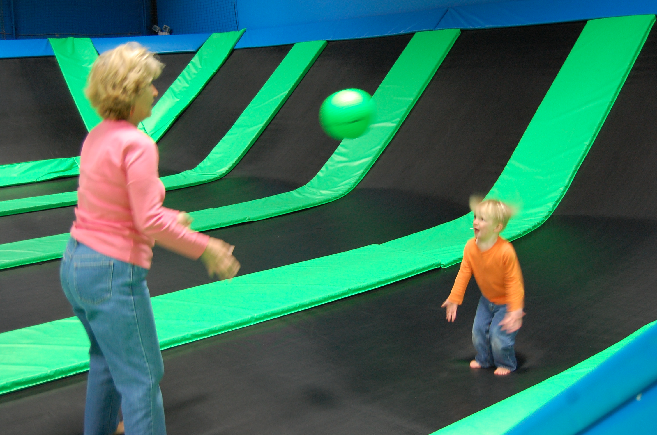 NY Indoor Bounce House Gallery New York Kids Birthday Parties Bergen