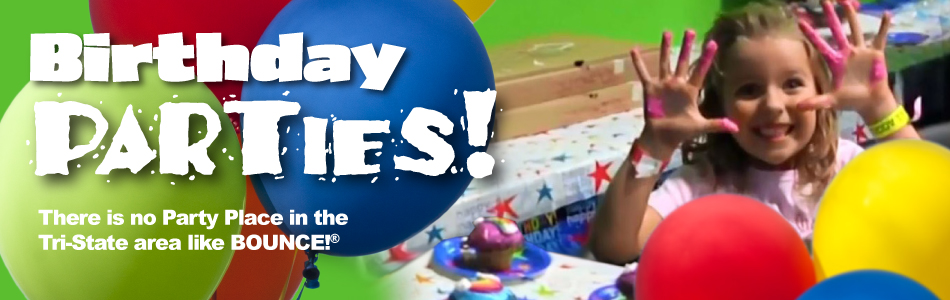 Bounce Trampoline Sports * Trampoline Park & Birthday ...