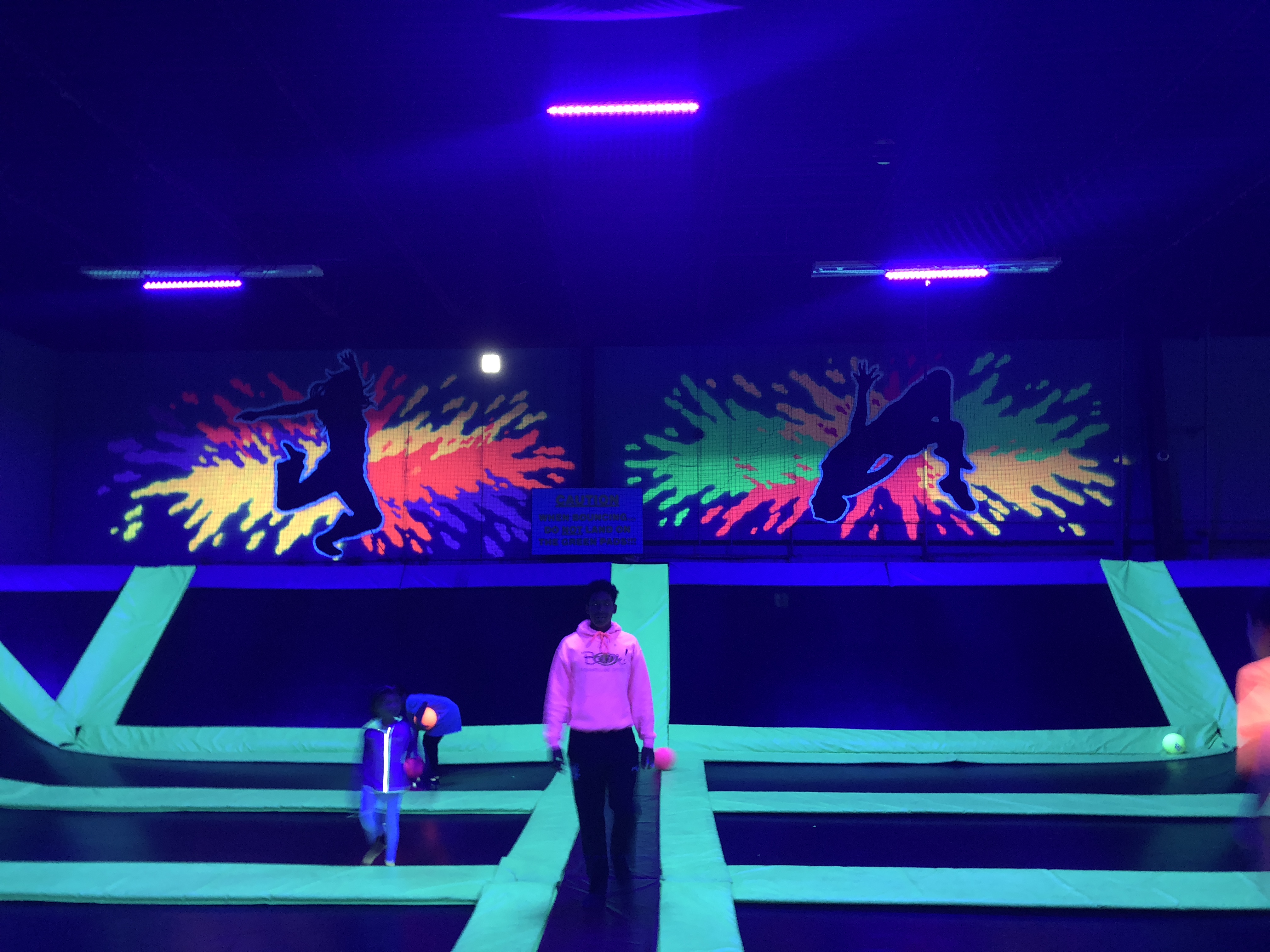 Gallery Bounce Trampoline Sports