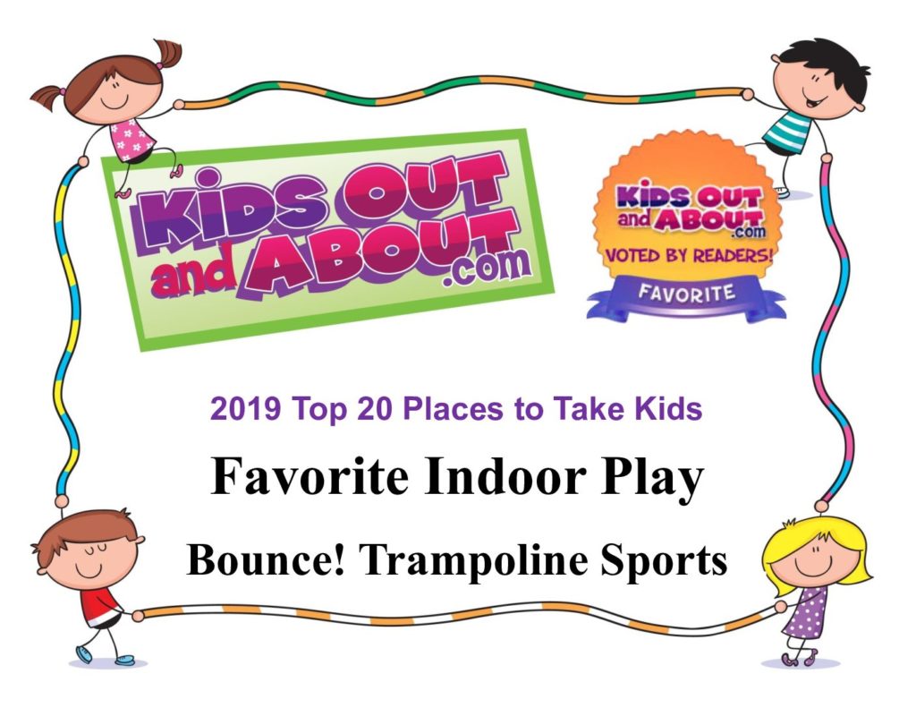 Bounce Trampoline Sports Trampoline Park Birthday Party Venue